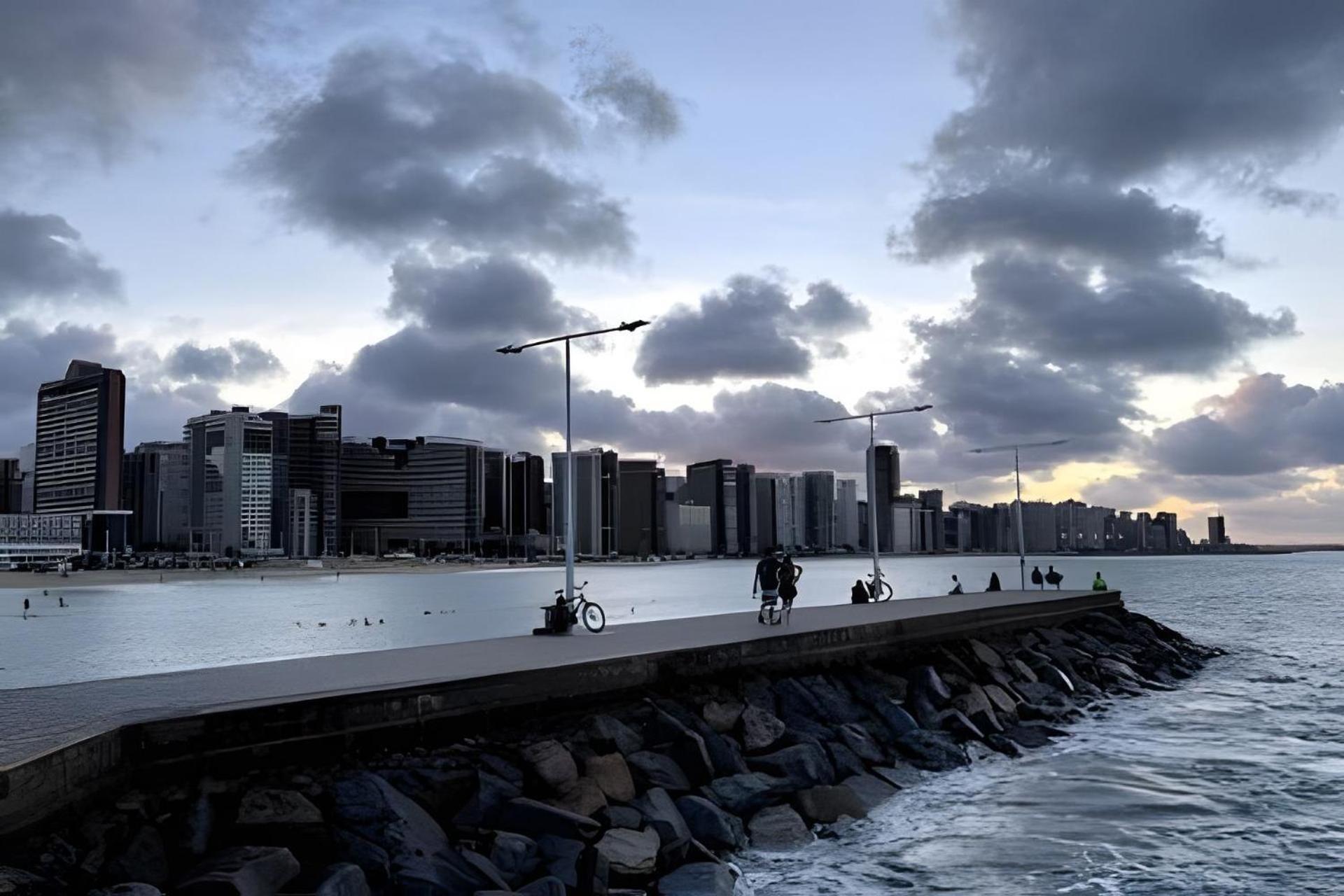 Landscape@Urbanbeach Fortaleza  Ngoại thất bức ảnh