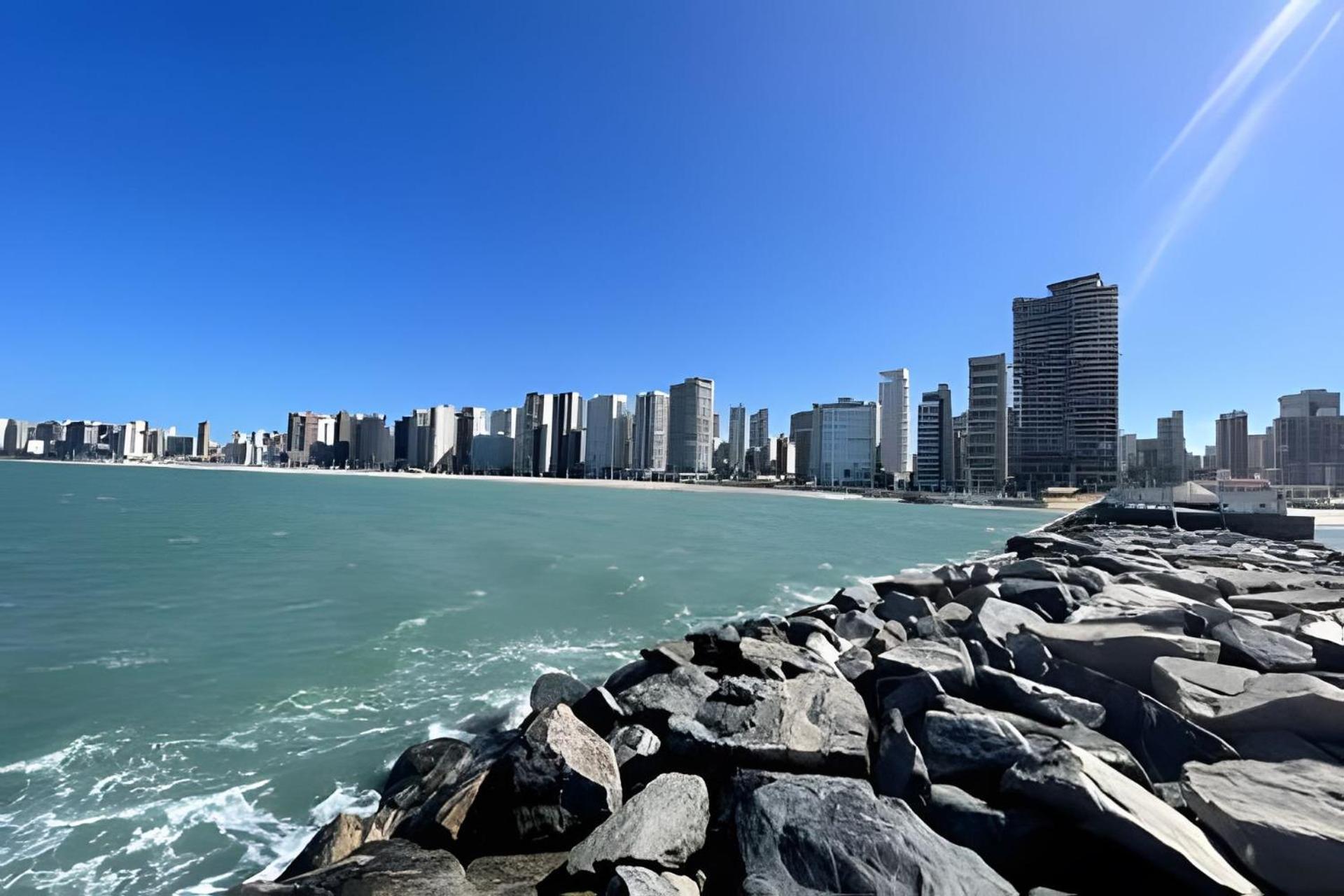 Landscape@Urbanbeach Fortaleza  Ngoại thất bức ảnh