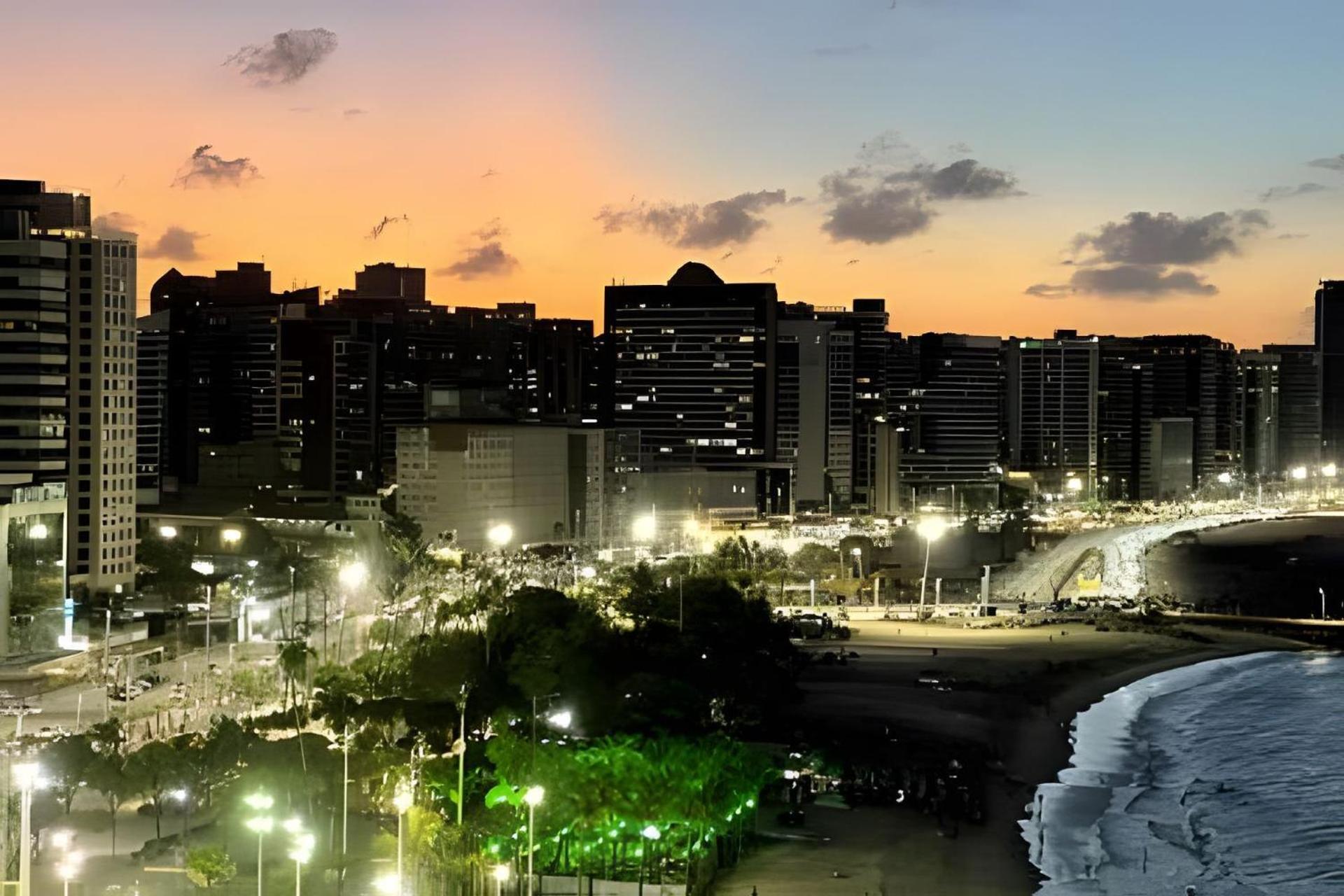 Landscape@Urbanbeach Fortaleza  Ngoại thất bức ảnh