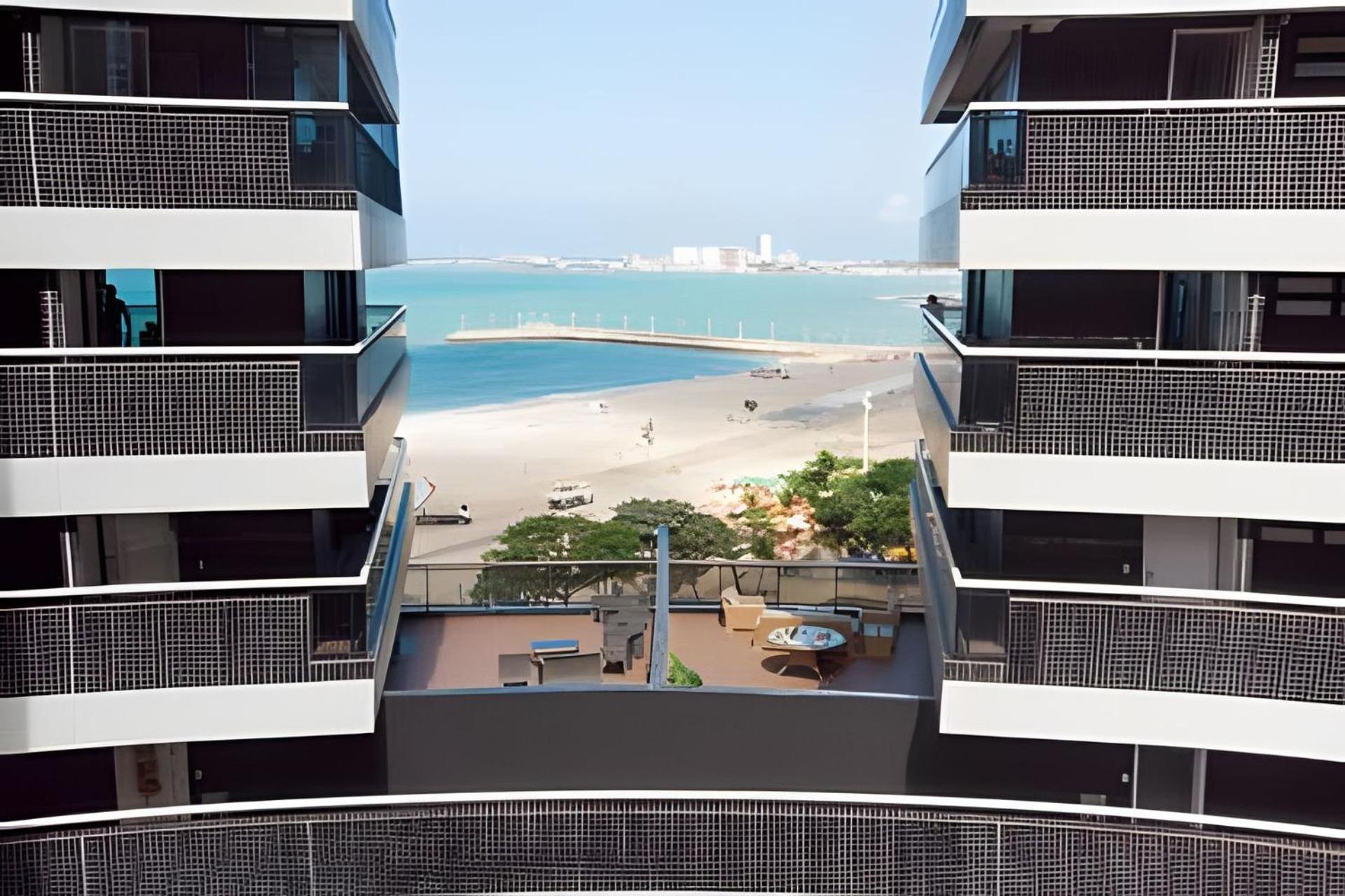 Landscape@Urbanbeach Fortaleza  Ngoại thất bức ảnh
